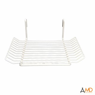 Rổ treo lưới trang trí PE 02