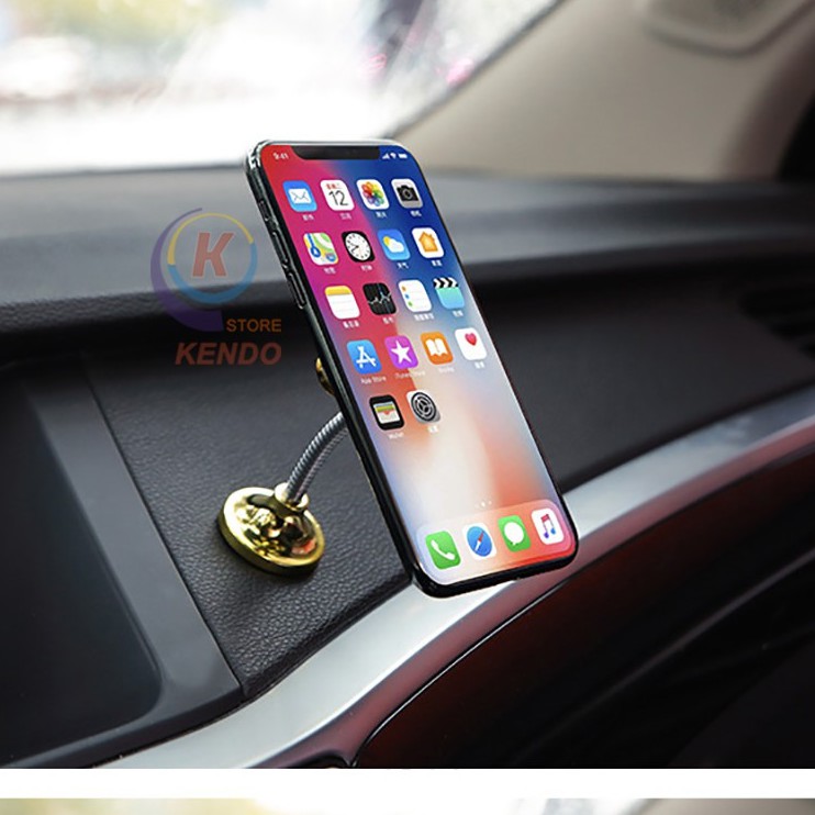 [Siêu Tiện Ích] Giá Đỡ Điện Thoại VIP Núm Cao Su Hình Bông Hoa 5 Cánh 2 Đầu- KendoStore | BigBuy360 - bigbuy360.vn