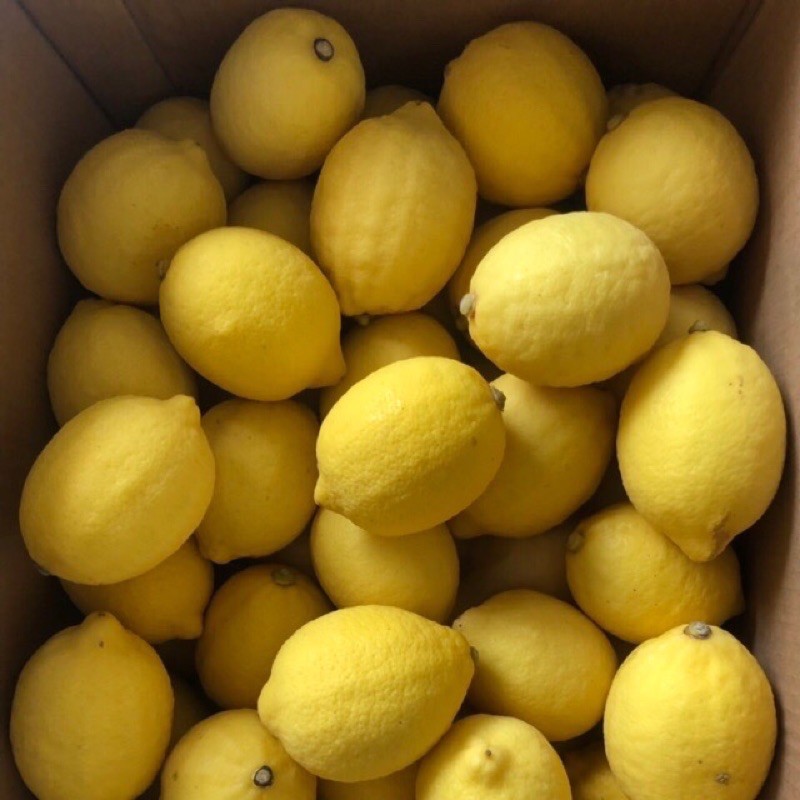 Chanh vàng Mỹ 500g