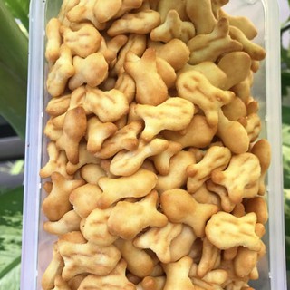 Bánh Quy Hình Con Cá 250G / 500G / 1 KG