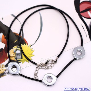 Hàng Có Sẵn - Dây Chuyền Uchiha Itachi