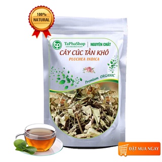 [Hàng Công Ty] Cây cúc tần sấy khô 500g (mới, thơm, sạch)