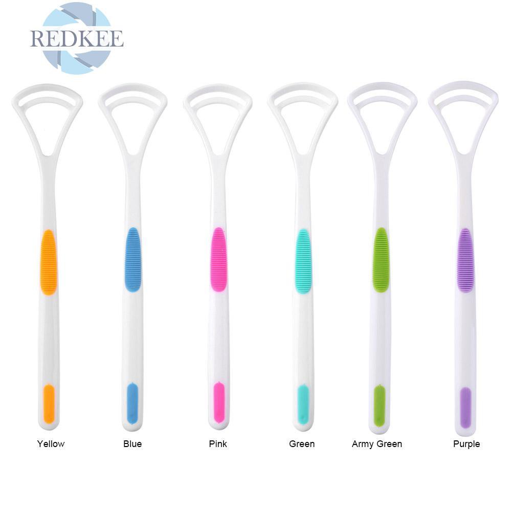 Dụng Cụ Cạo Lưỡi Chăm Sóc Vệ Sinh Răng Miệng