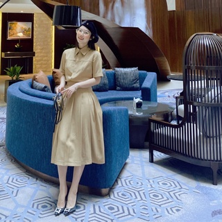 Chân váy be ly kiểu BOHEE CV46