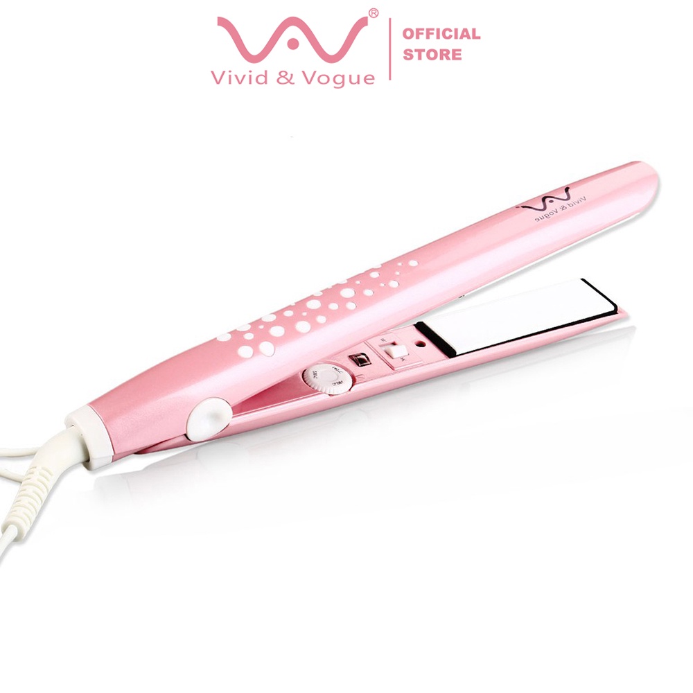 Máy kẹp duỗi và uốn tóc VIVID&VOGUE VAV030 đa năng dành cho làm đẹp