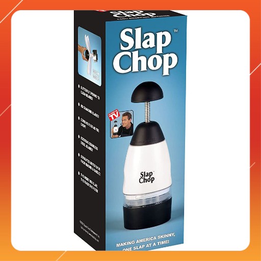 Dụng Cụ Băm Rau Củ, Tỏi Ớt Và Dụng Cụ Xay Rau Củ Slap Chop