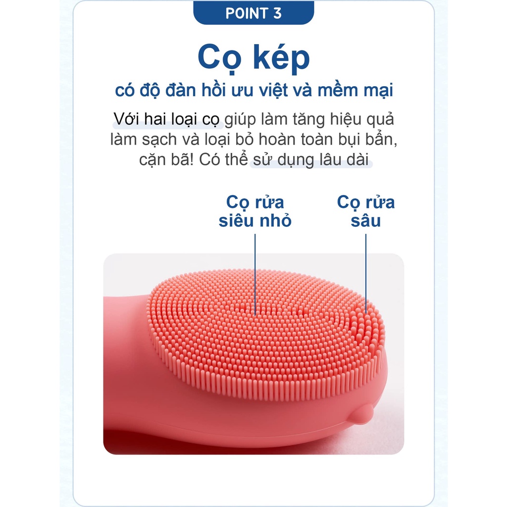 Sữa Rửa Mặt Kèm Cọ Rửa Mặt Silicone WELLDERMA Gomdochi Foam Cleanser 60ml