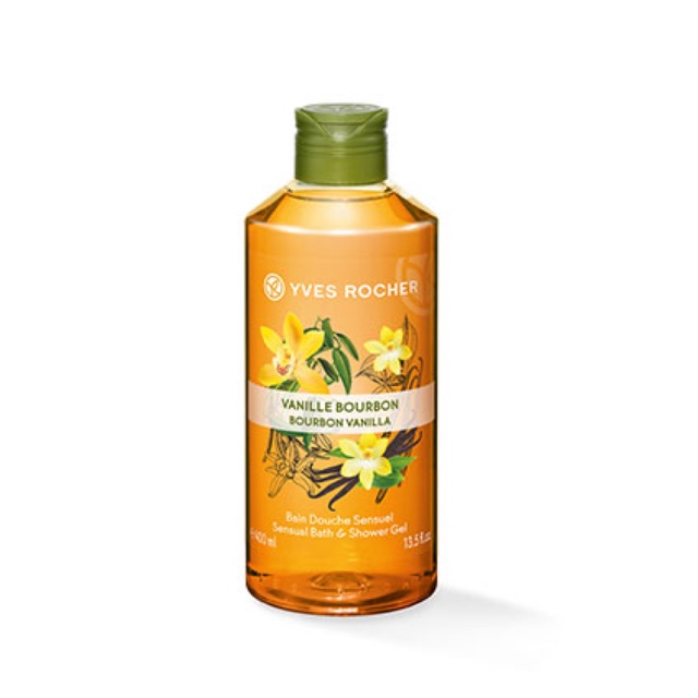 Sữa tắm Yves Rocher VANI (400ml