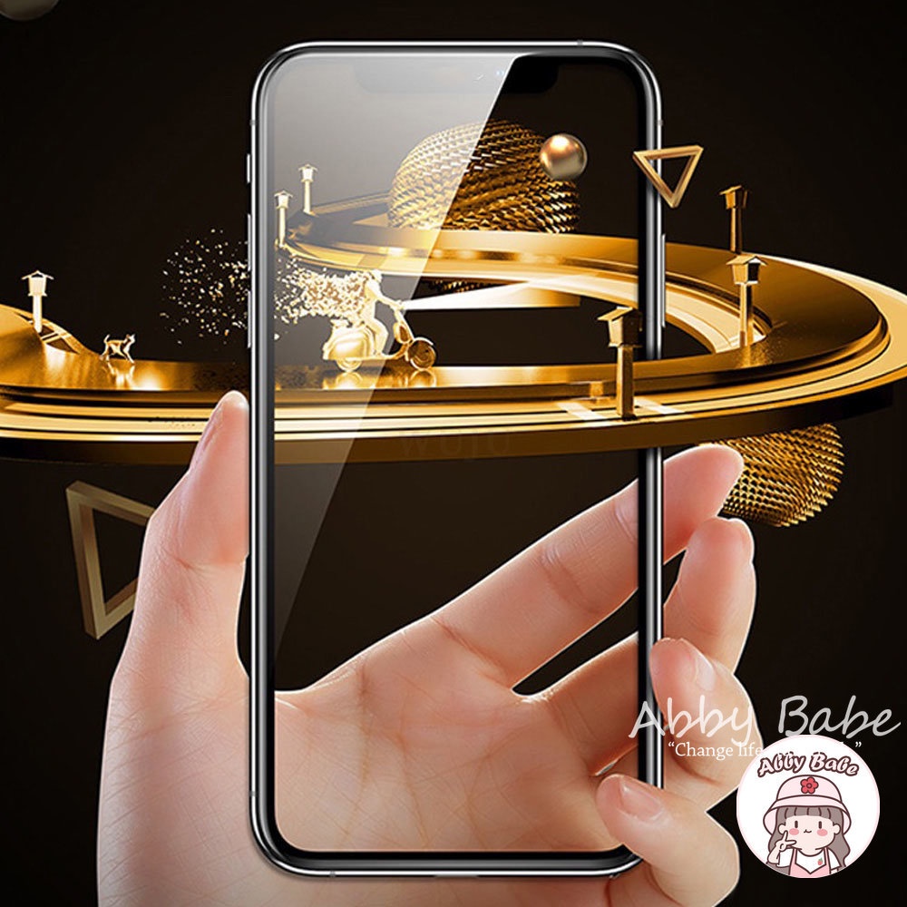 Kính Cường Lực 100d Bảo Vệ Toàn Màn Hình Cho ip 11 7plus 13 12 11 pro max x xs 12 13 xr