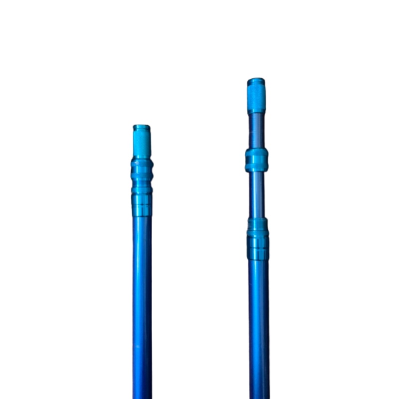 FREESHIP-Vợt Cá Carbon có thể thu gọn chuyên dùng câu đài câu đơn cao cấp