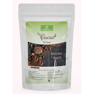 Bột cacao - Natural Foods & Beverages 500Gram