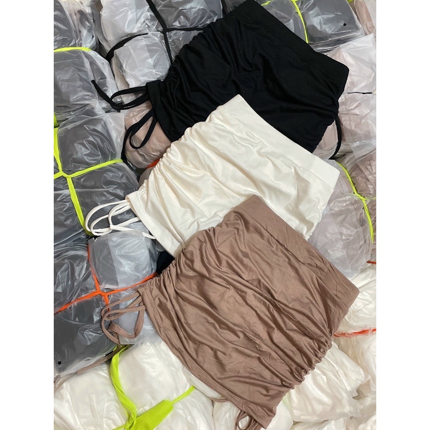 Chân Váy Rút 2 Bên ( Lụa ) C026 | BigBuy360 - bigbuy360.vn