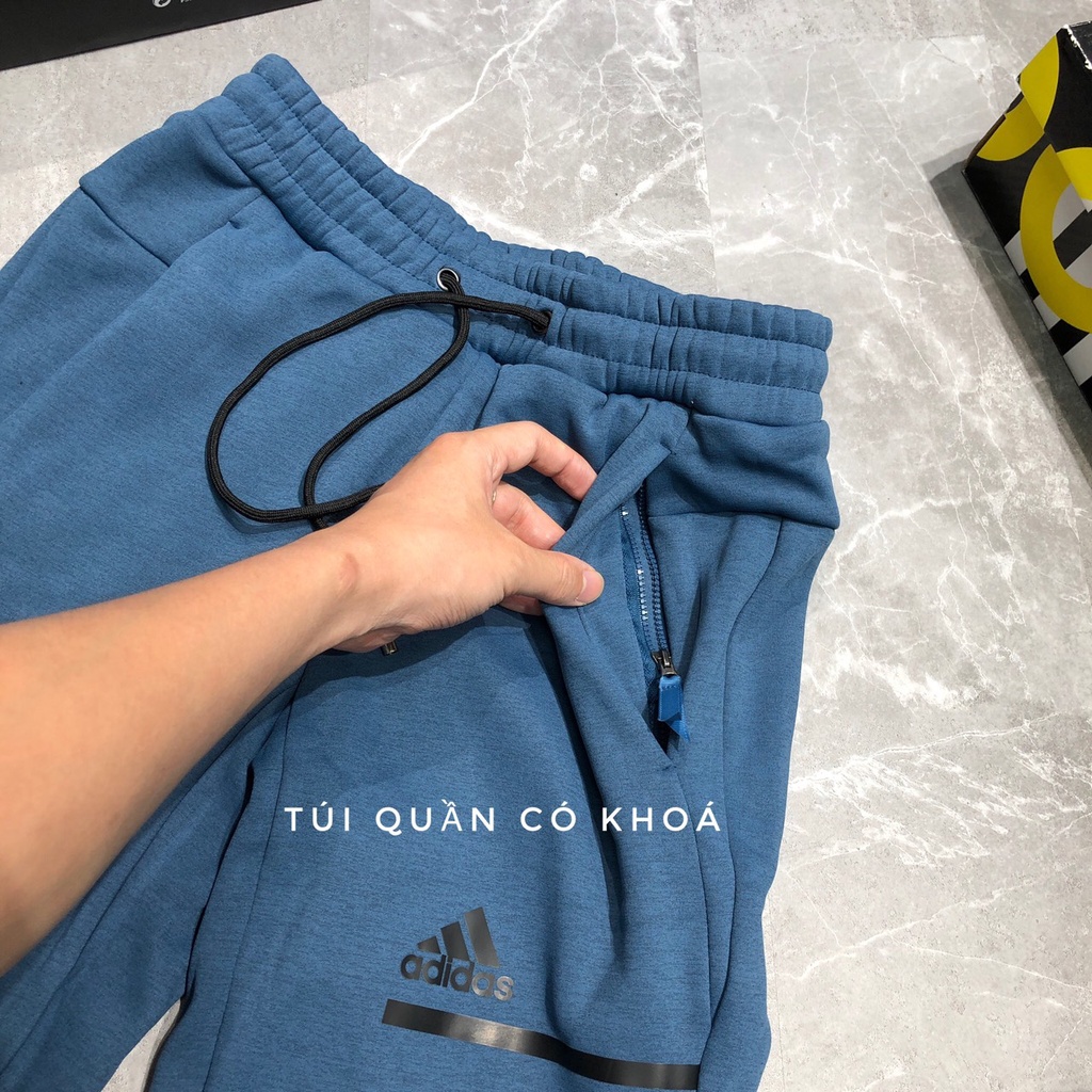 Bộ thu đông LÓT NỈ thể thao nam cao cấp bigsize BSU 020 - 21-206