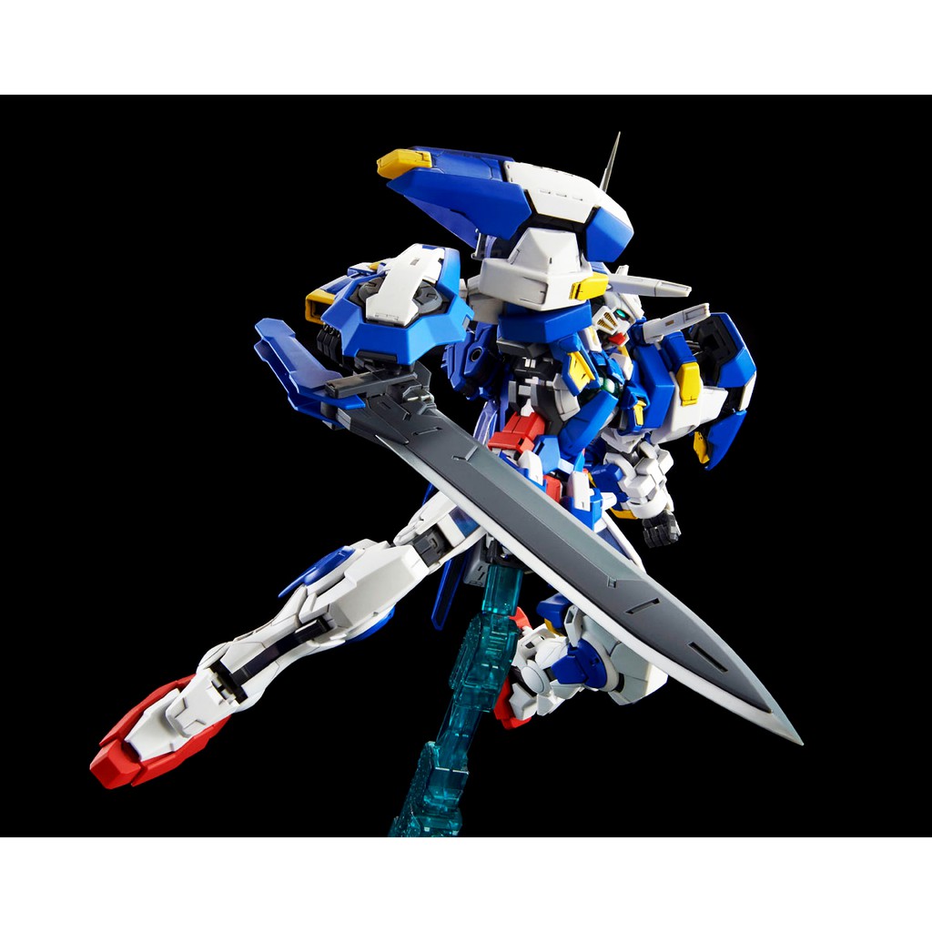 Mô Hình Gundam P-Bandai MG Gundam Avalanche Exia Dash 1/100 Gundam 00