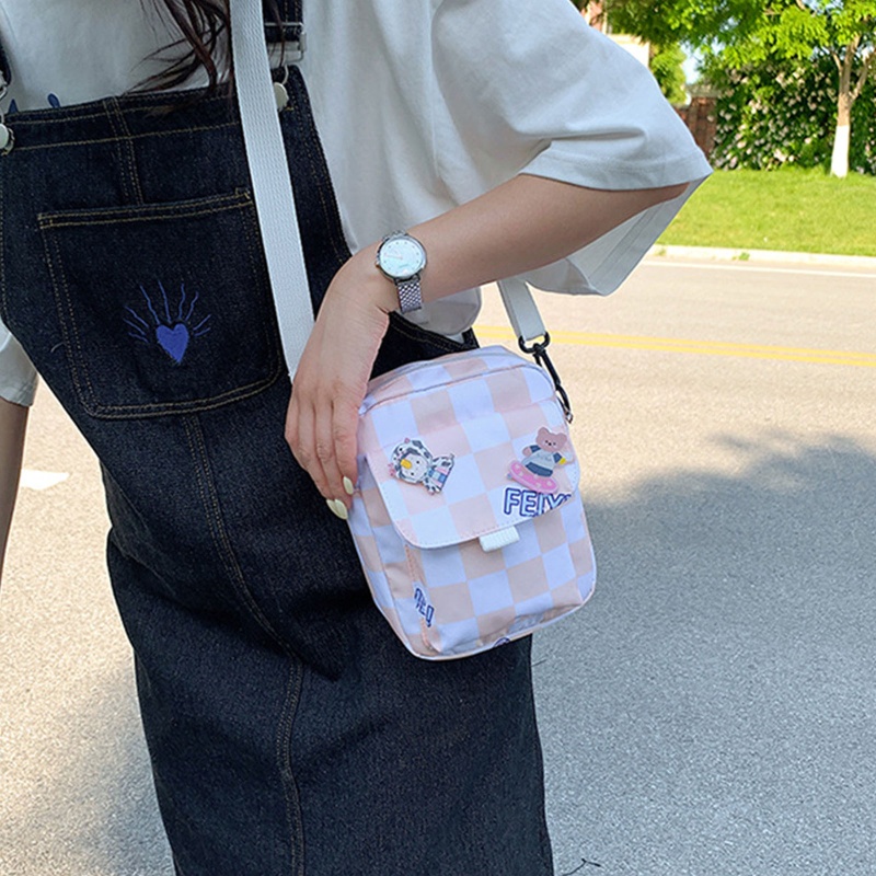 Túi Đeo Chéo Vai Với Dây Đeo Có Thể Điều Chỉnh Kích Cỡ Dành Cho Nữ