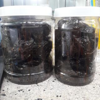 Khô bò đen nhà làm