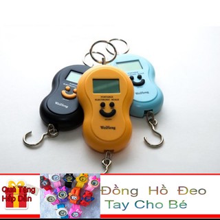 Cân Điện Tử Cầm Tay Sunha