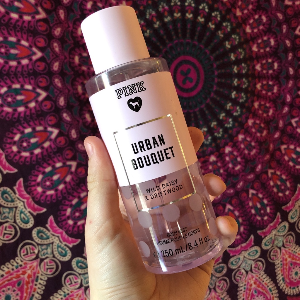 𝐅𝐞𝐦𝐦𝐢𝐞💝Xịt Thơm Toàn Thân Victoria’s Secret – Urban Bouquet