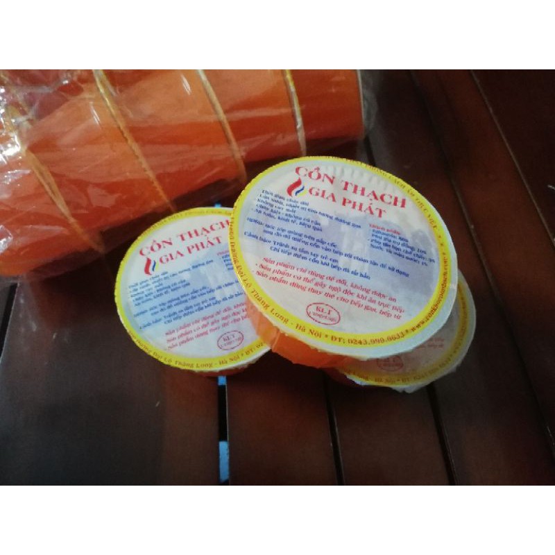 Cồn thạch Gia Phát