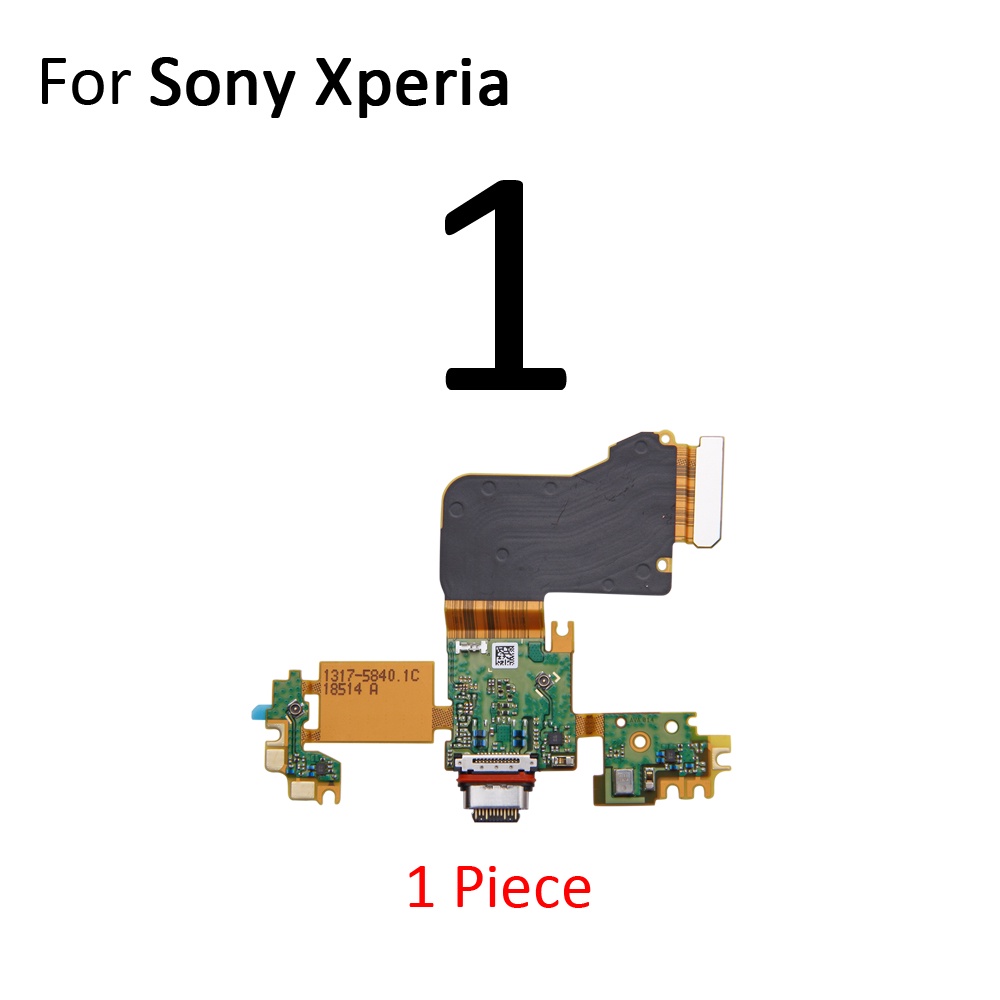Bảng Mạch Cổng Sạc Cao Cấp Cho Điện Thoại Sony Xperia 10 1 L3 L2 L1