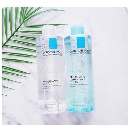 [BÁN CHẠY] Nước Tẩy Trang La Roche-Posay Peaux Reactives Skin  400ml | BigBuy360 - bigbuy360.vn