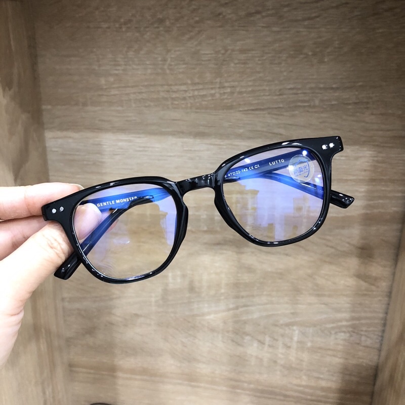 Gọng kính lu.to nhựa dẻo TR bền nhẹ