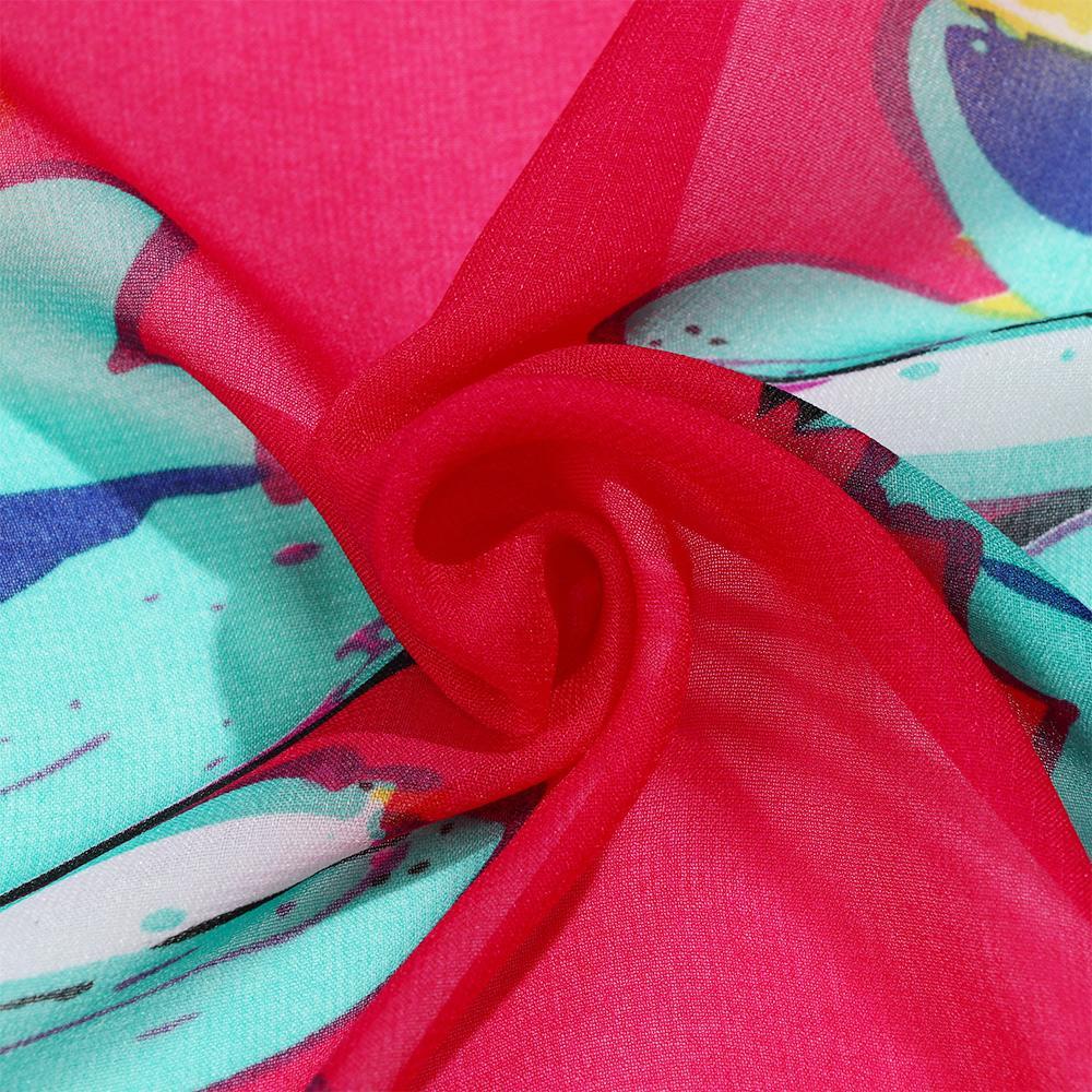 ESPO Đầm Bơi Hai Dây Hở Lưng Thời Trang Đi Biển Cho Nữ