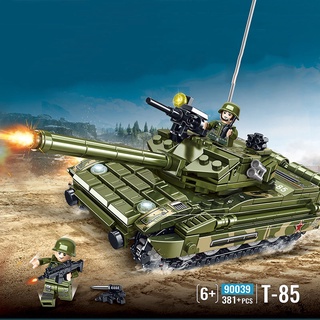 [300 CHI TIẾT] BỘ ĐỒ CHƠI XẾP HÌNH XE TĂNG Chiến Đấu, XE BỌC THÉP, Lắp Ráp Xe Chiến Đấu Quân Đội