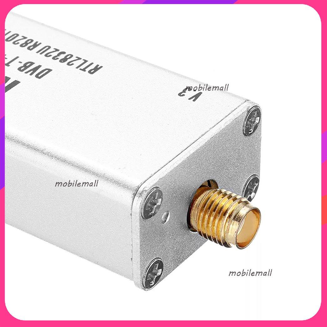 0.1MHz-1.7GHz TCXO RTL SDR Receiver R820t2 USB RTL-SDR Dongle With 0.5ppm | BigBuy360 - bigbuy360.vn