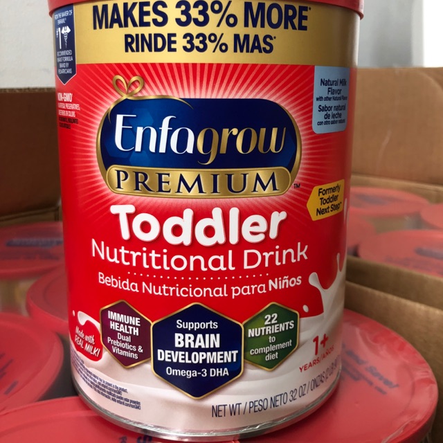 Enfagrow Toddler