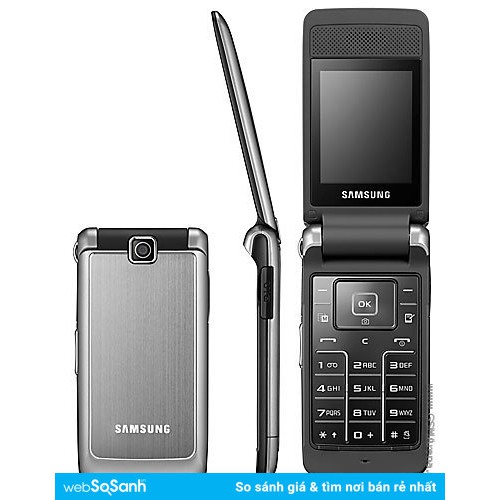 Điện Thoại Sam Sung S3600 Nắp Gập