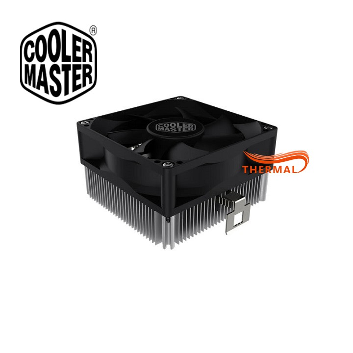 Quạt tản nhiệt cpu AMD Cooler Master A30 - Quay quay êm 2500 vòng, gió tốt, AMD socket