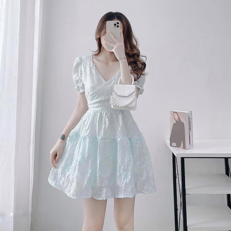 Đ𝐚̂̀𝐦 𝐱𝐨𝐞̀ 𝐯𝐚̂𝐧 𝐡𝐨𝐚 𝐜𝐮́𝐜 𝐧𝐨̛ 𝐥𝐮̛𝐧𝐠 ảnh thật shop chụp - DN21093