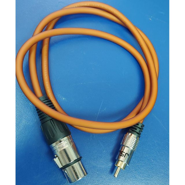 Dây canon AV kết nối vang số ampli