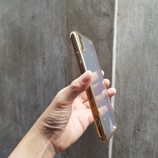 [Mã ELHAJULY giảm 6% đơn 50K] ỐP LƯNG BENKS MAGIC GLITZ cho IPHONE XS MAX