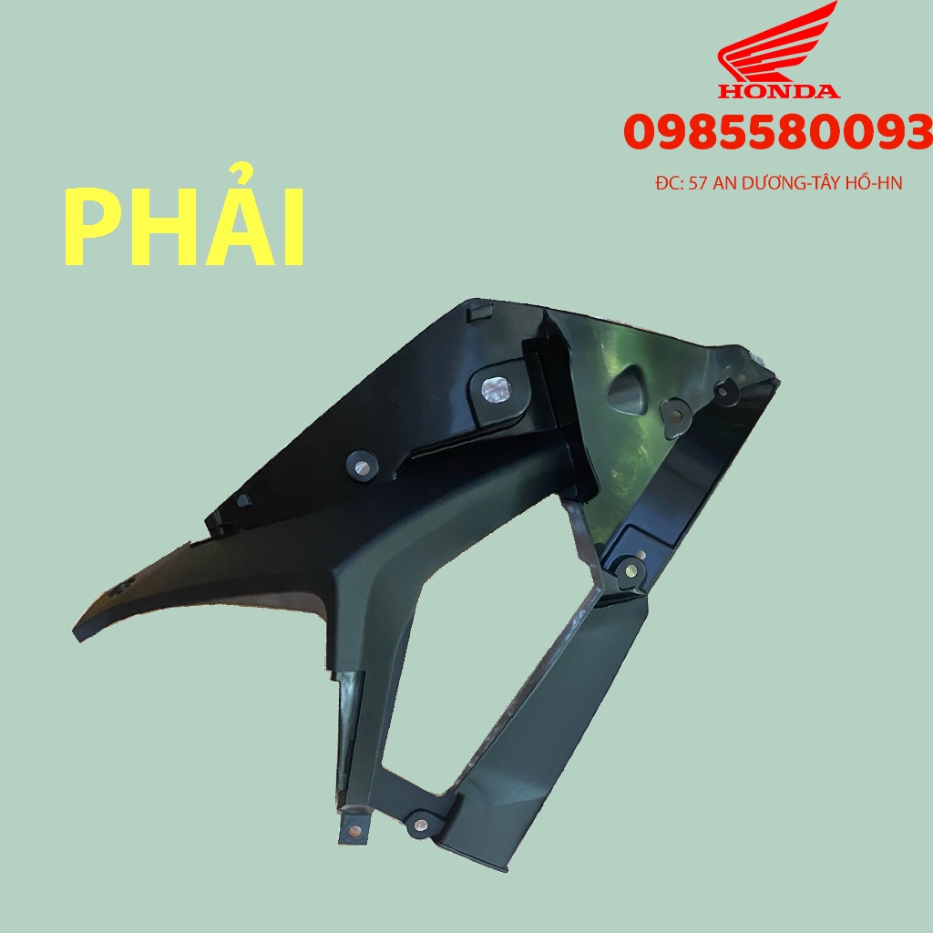 DÀN ÁO NHỰA NHÁM WINNER V1 CHÍNH HÃNG HONĐA