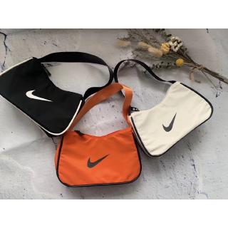 Túi xách Nike Hobo 2020 bằng chất liệu nylon thời trang thường ngày cho nữ