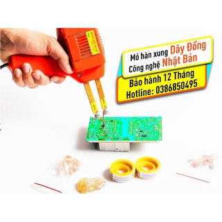 Mỏ hàn thiếc 170w siêu nhiệt