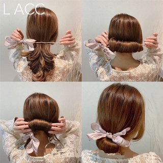 CUỐN TÓC NƠ HÀN QUỐC 👒  HÀNG SẴN - THANH CUỐN TÓC SANG CHẢNH