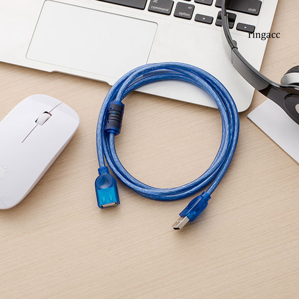 Dây Cáp Truyền Dữ Liệu Từ Usb 2.0 Rac 1.5 / 5 / 10m