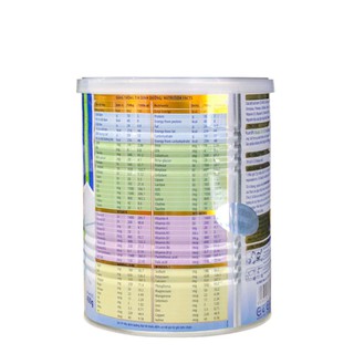 Sữa Bột Eurofit Babi 400g (Cho trẻ 0 - 12 tháng)