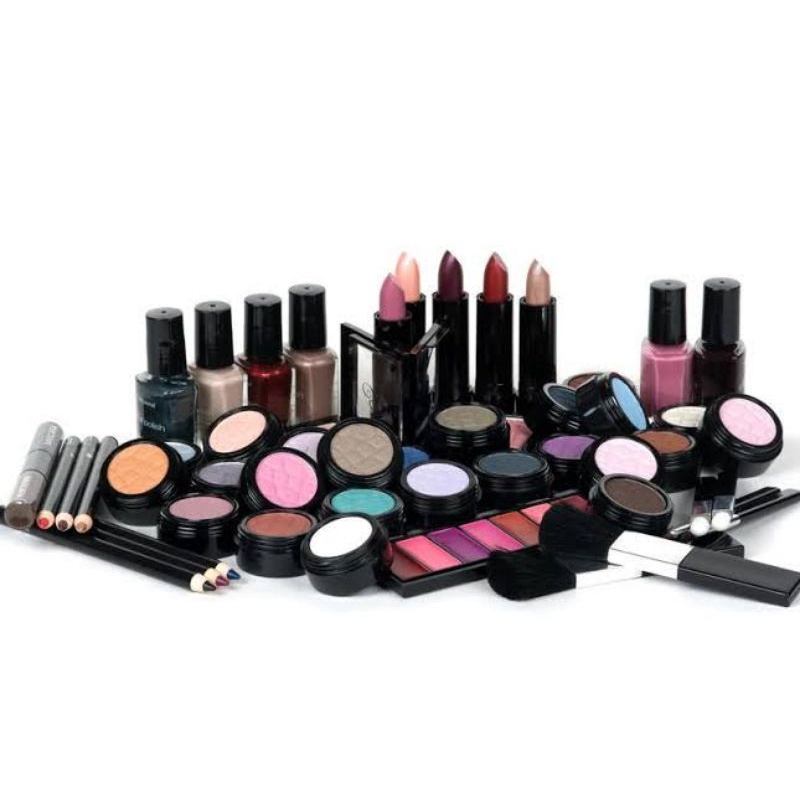 Bộ thẻ ảnh ca sĩ BOX MAKE UP | BigBuy360 - bigbuy360.vn