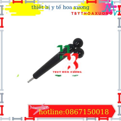 [Hàng Chính Hãng Diện Chẩn Bùi Quốc Châu] Hít Sừng Đôi Láng Nhỏ-Dụng Cụ Diện Chẩn
