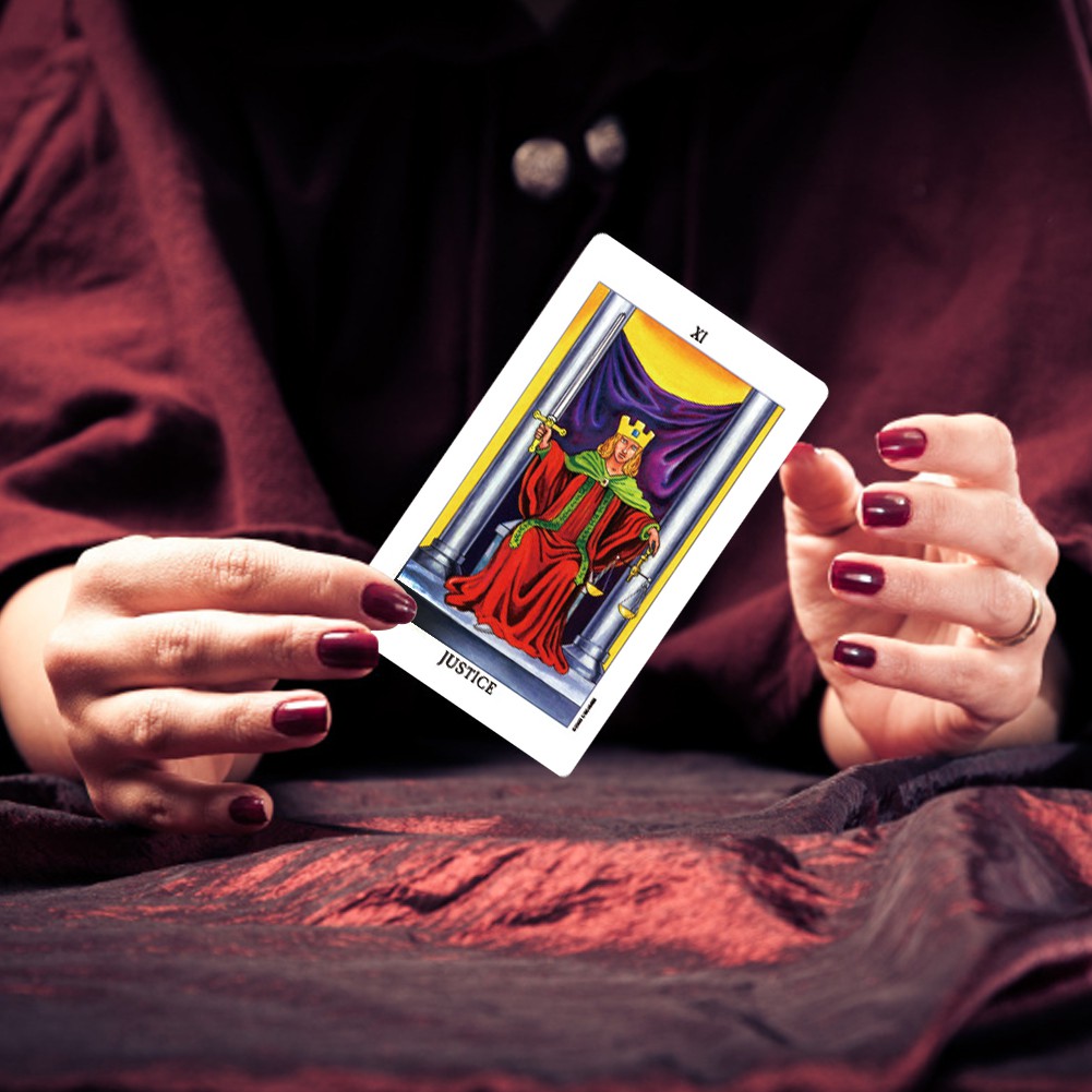 Bộ 78 lá bài tarot chất lượng cao