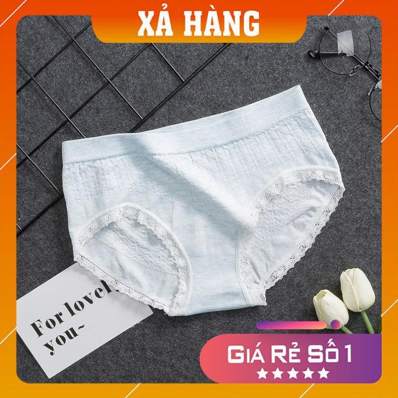 [Giá huỷ diệt] QUẦN MẶC VÁY TAM GIÁC KHÁNG KHUẨN TÚI ZIP cao cấp | BigBuy360 - bigbuy360.vn