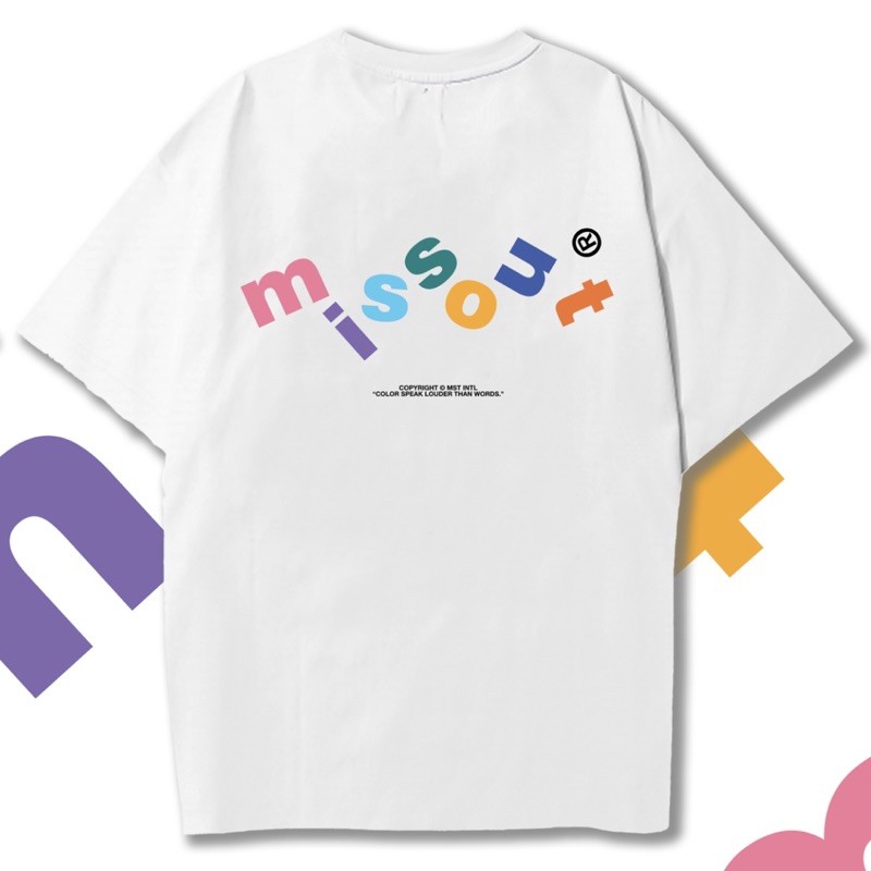 ÁO THUN COLORFUL | BigBuy360 - bigbuy360.vn