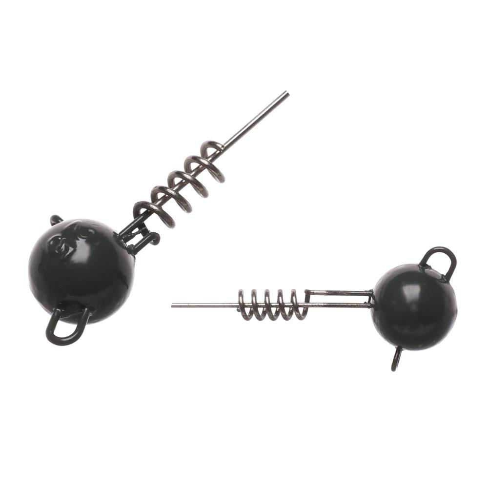 WONDER Phụ Kiện Đầu Chì Bằng Thép Carbon Cao Cấp 5g 7g 10g 15g 20g 25g 30g 50g