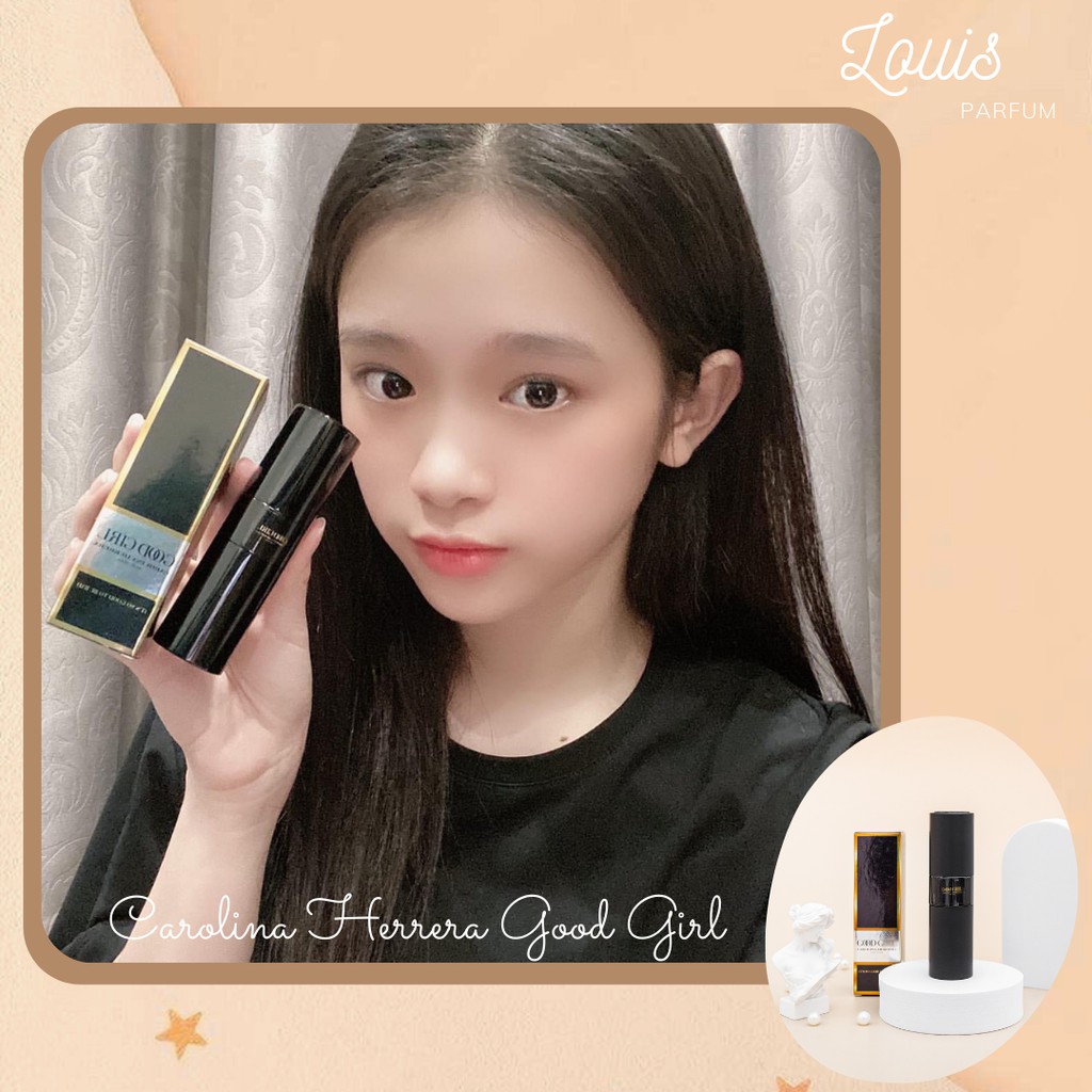 Nước hoa minisize GOODGIRL Carolina Herrera 20ml | Thế Giới Skin Care