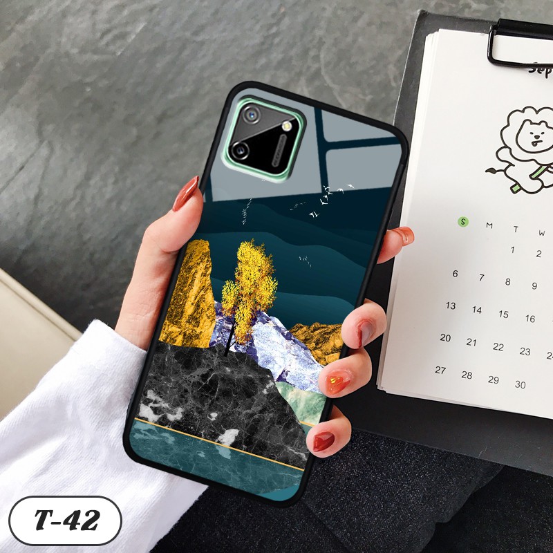 Ốp lưng điện thoại Realme C11 - in hình 3D