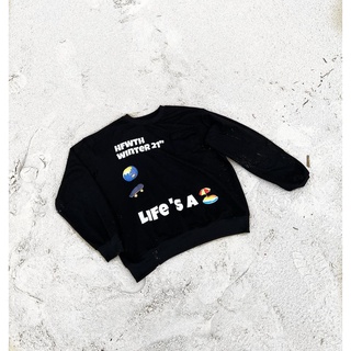 Áo sweater Life A Beach Sweater.